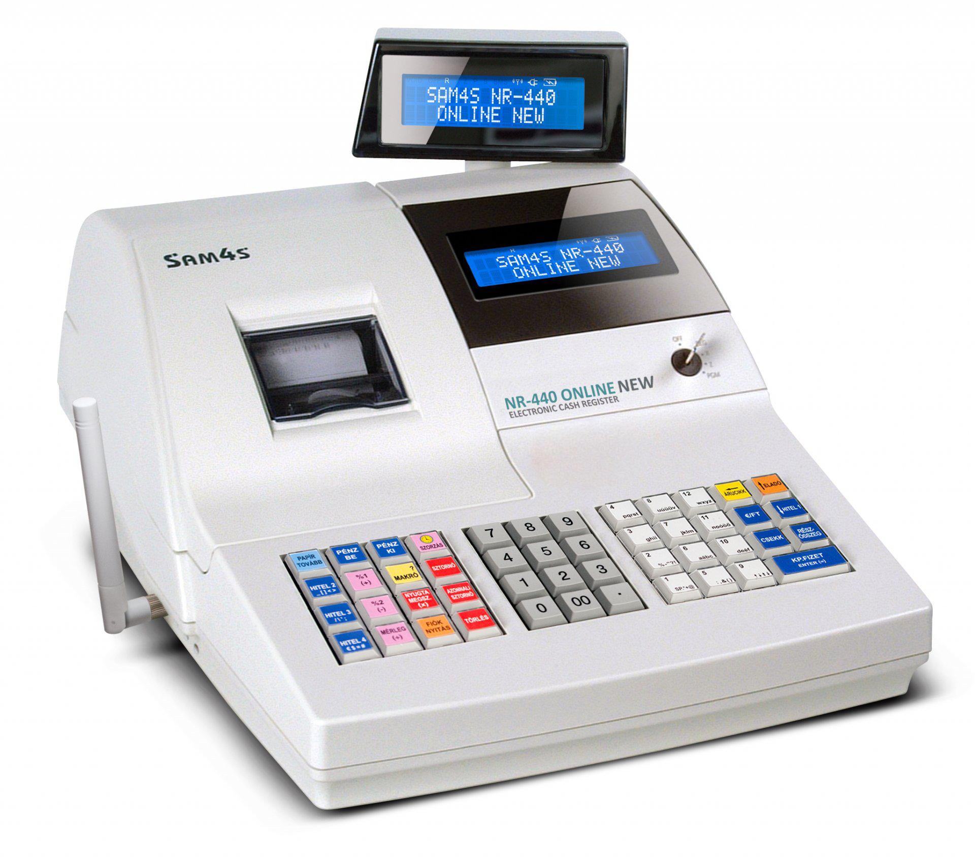 Sam4s NR-440